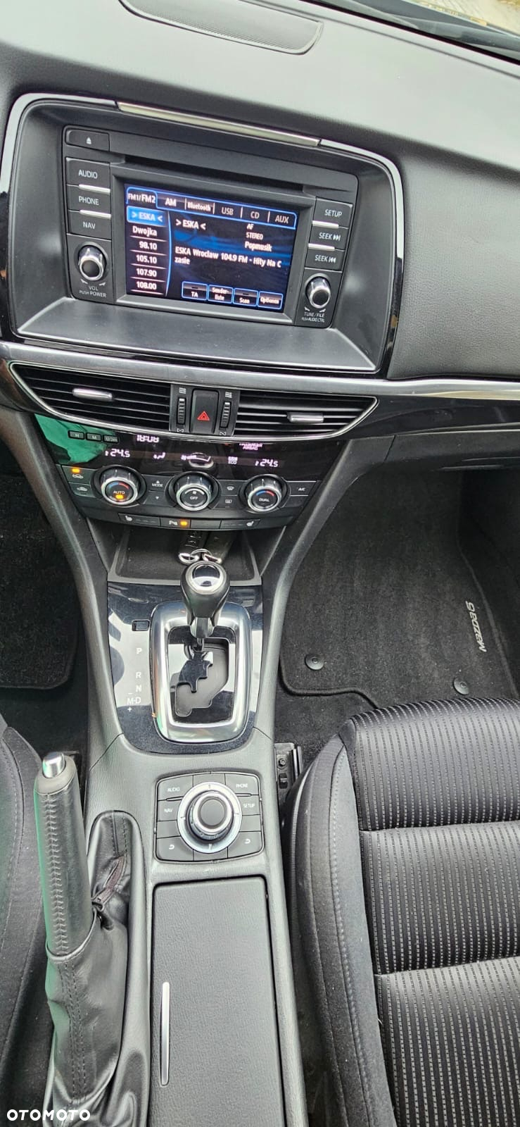 Mazda 6 2.2 D Skypassion I-ELoop - 22