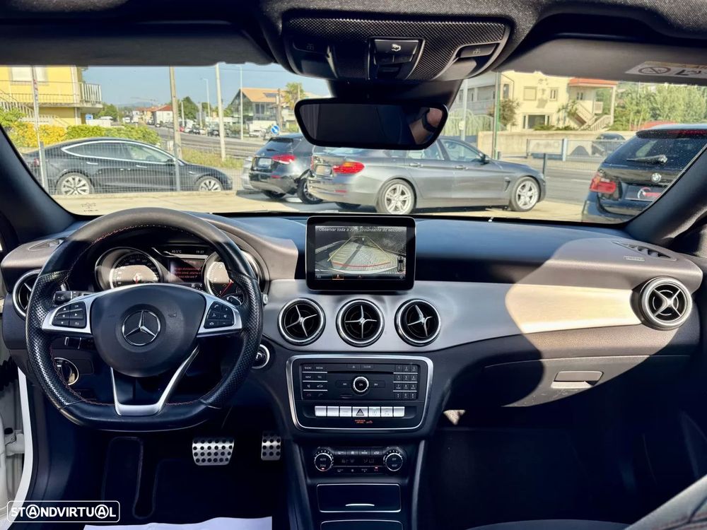 Mercedes-Benz CLA 220 d Shooting Brake AMG Line Aut. - 4