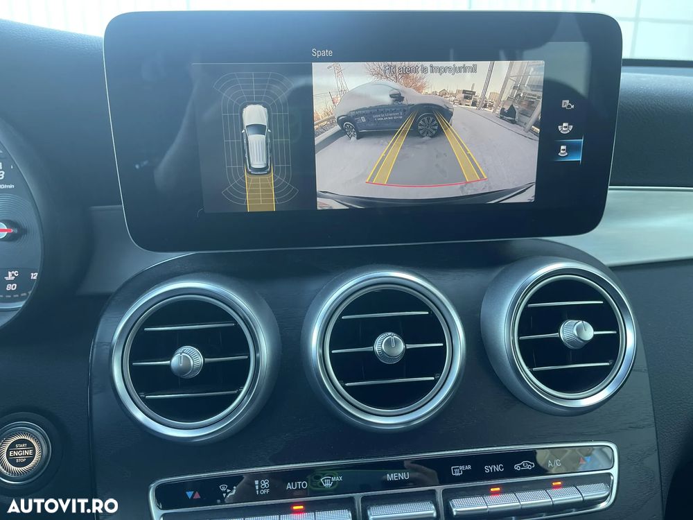 Mercedes-Benz GLC - 15