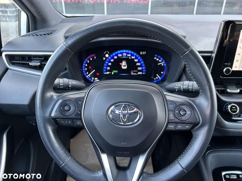 Toyota Corolla 1.8 Hybrid Comfort - 11