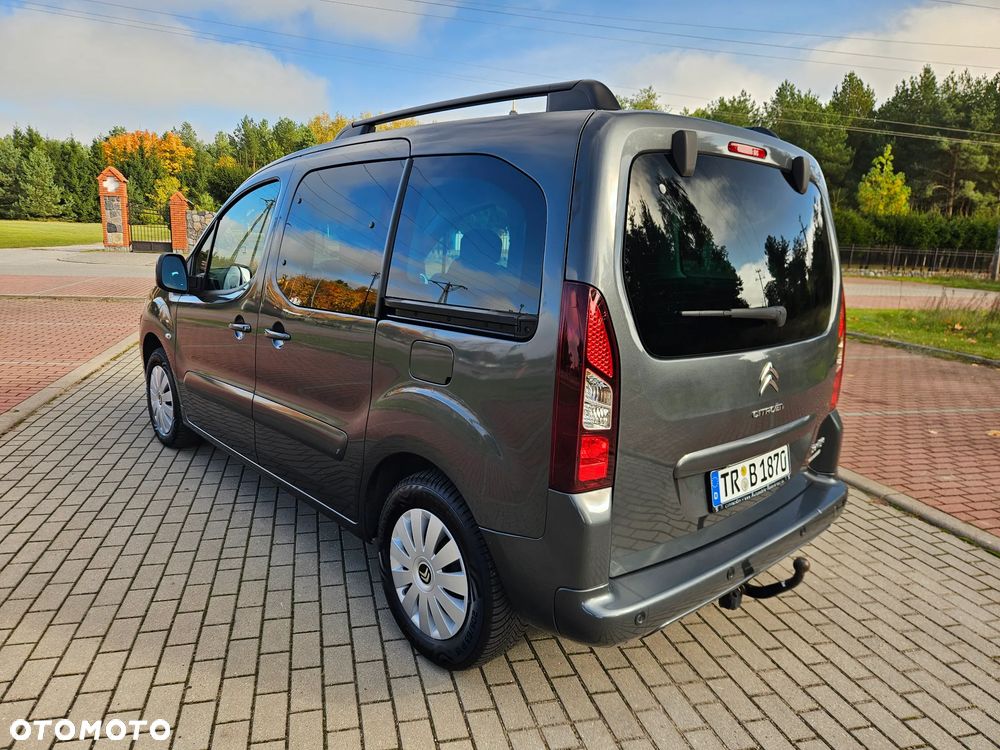 Citroën Berlingo - 6