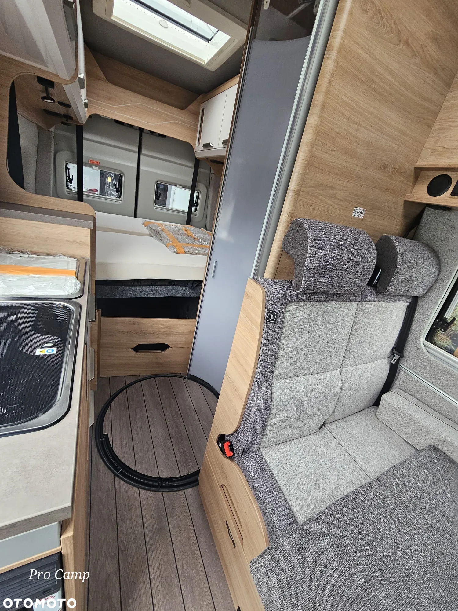KNAUS BOXDRIVE 600 XL - 21