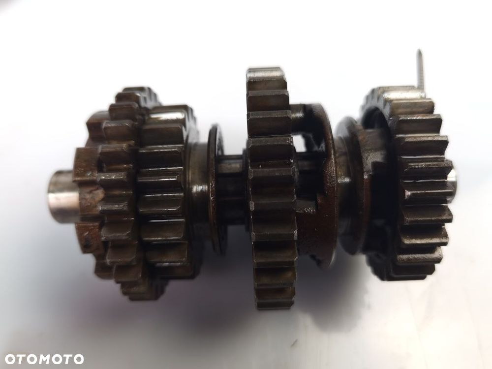 Skrzynia biegów yamaha grizzly 700 yfm kodiak 2017 - 7