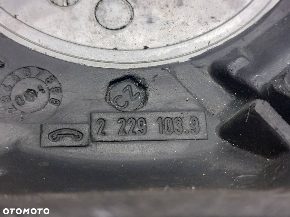 KIEROWNICA + PODUSZKA BMW E39 M PAKIET SERDUCHO 2229115 33222897006E - 11