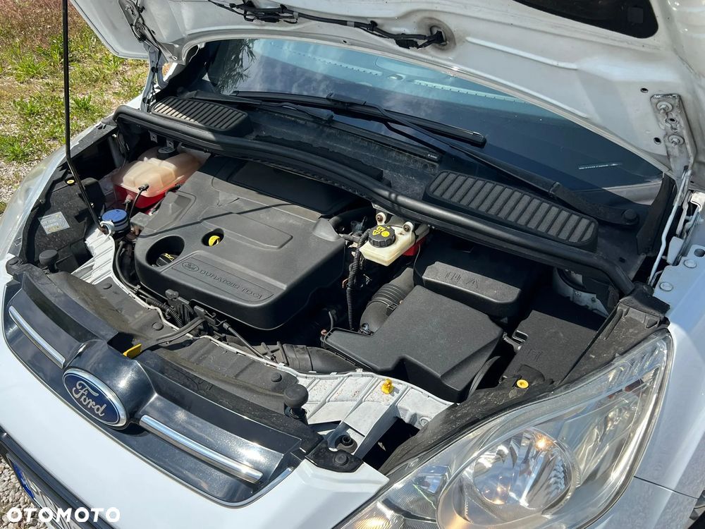 Ford C-MAX 2.0 TDCi Titanium - 11