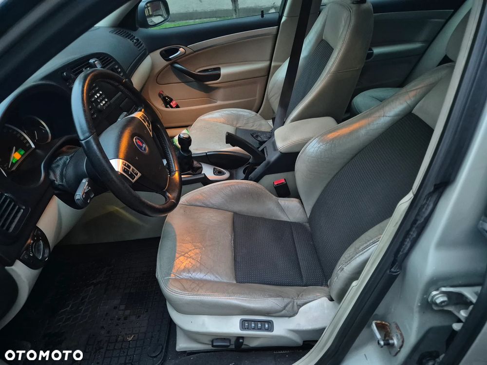 Saab 9-3 1.9TiDS PF Vector - 12