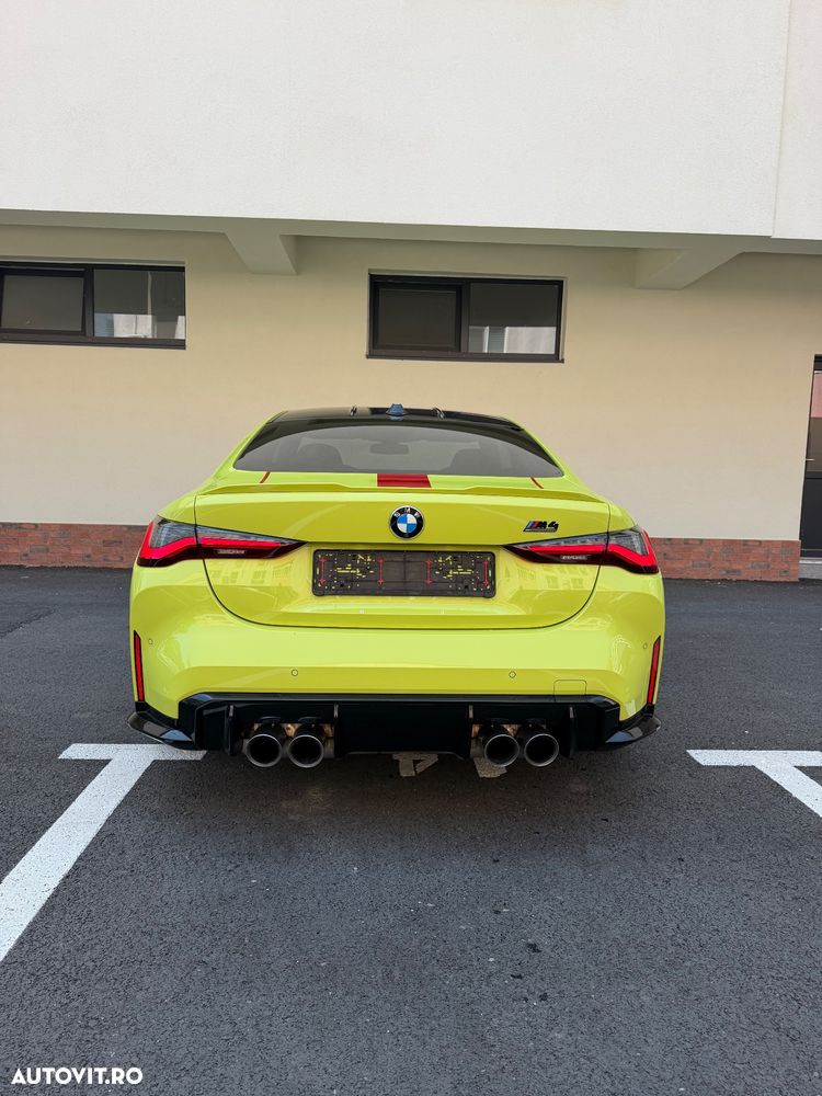 BMW M4 Competition M xDrive AT - 6
