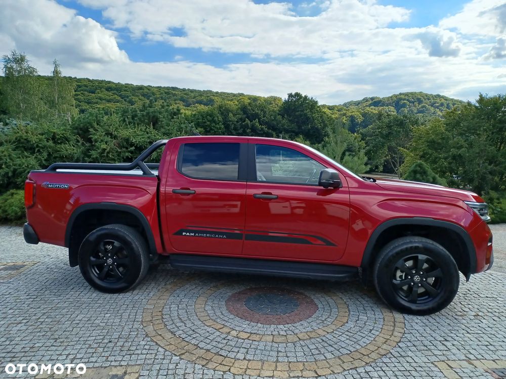Volkswagen Amarok 3.0 V6 TDI 4Mot PanAmericana - 11