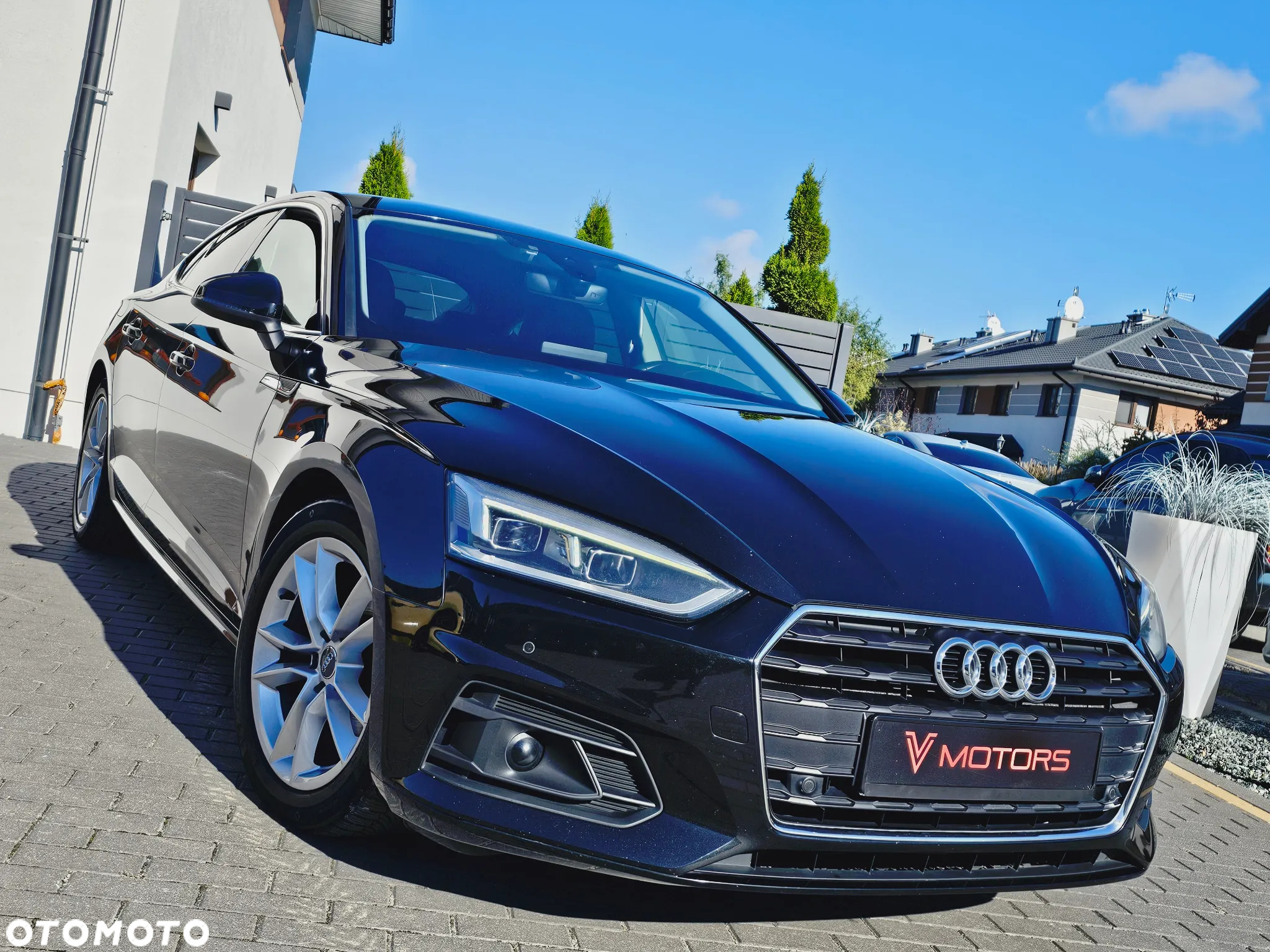 Audi A5 Sportback 2.0 TDI S tronic sport - 4