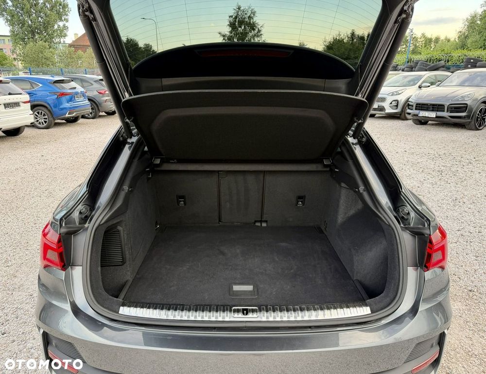 Audi Q3 Sportback 45 TFSI e S Line S tronic - 39