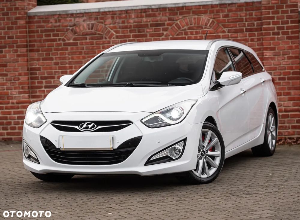 Hyundai i40 i40cw 1.7 CRDi 5 Star Edition - 5