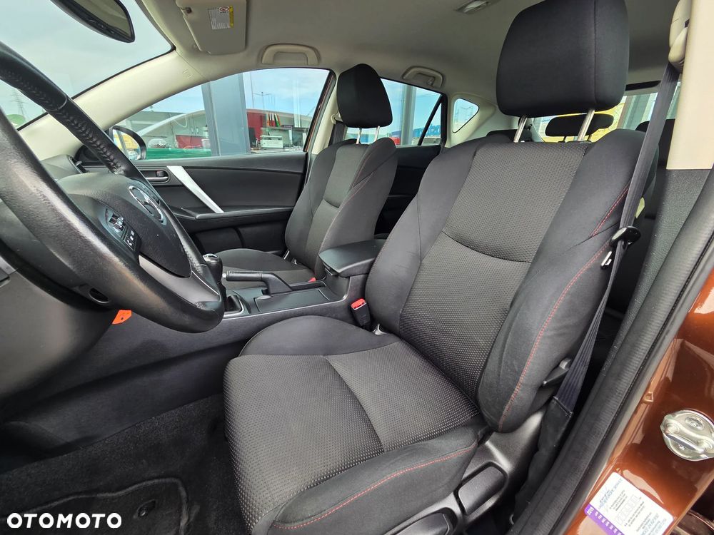 Mazda 3 2.0 Sport Active - 22