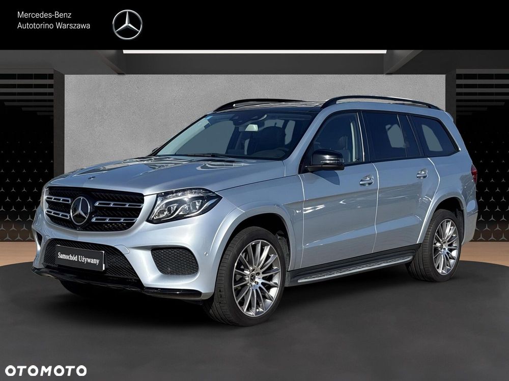 Mercedes-Benz GLS - 2