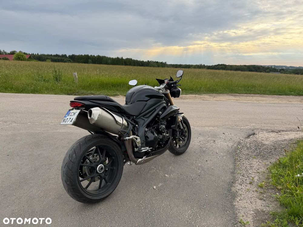Triumph Speed Triple - 4