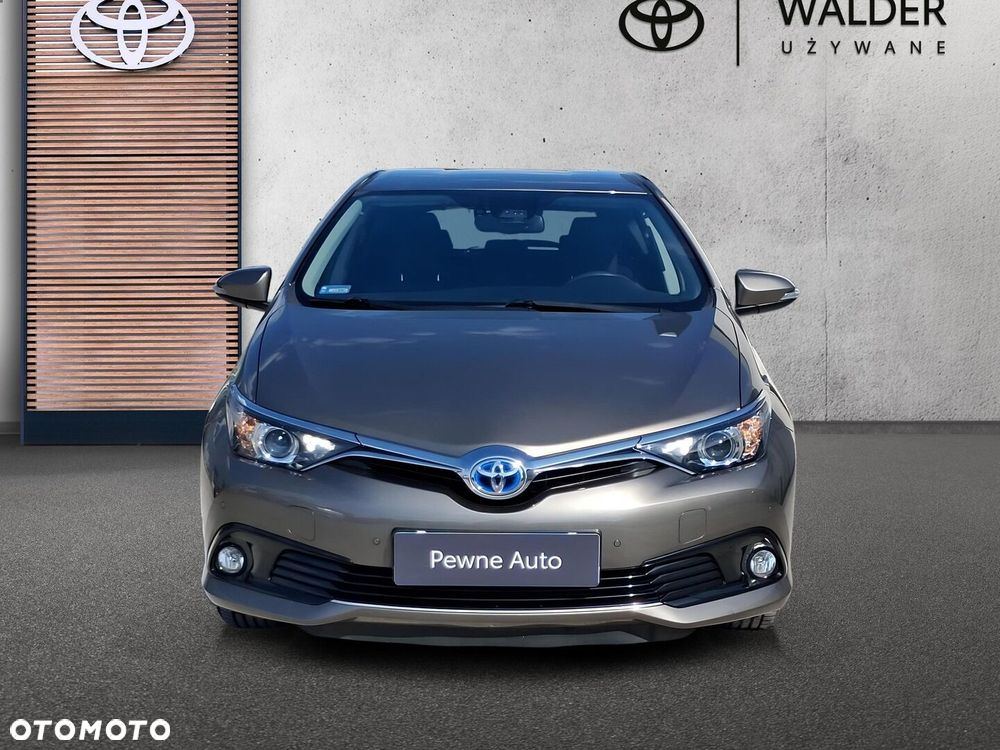 Toyota Auris - 9