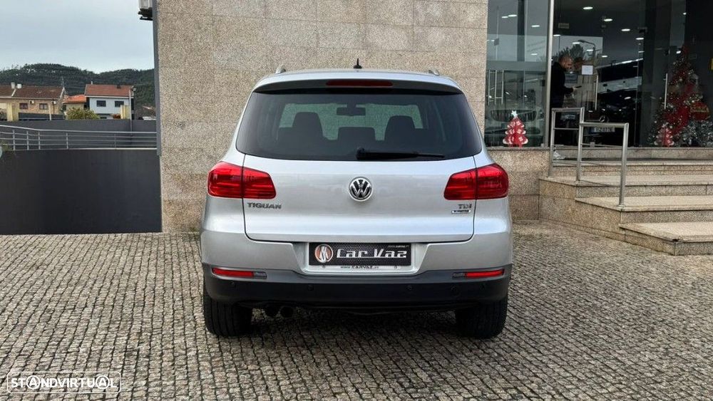 VW Tiguan 2.0 TDI Sport BlueMotion - 7