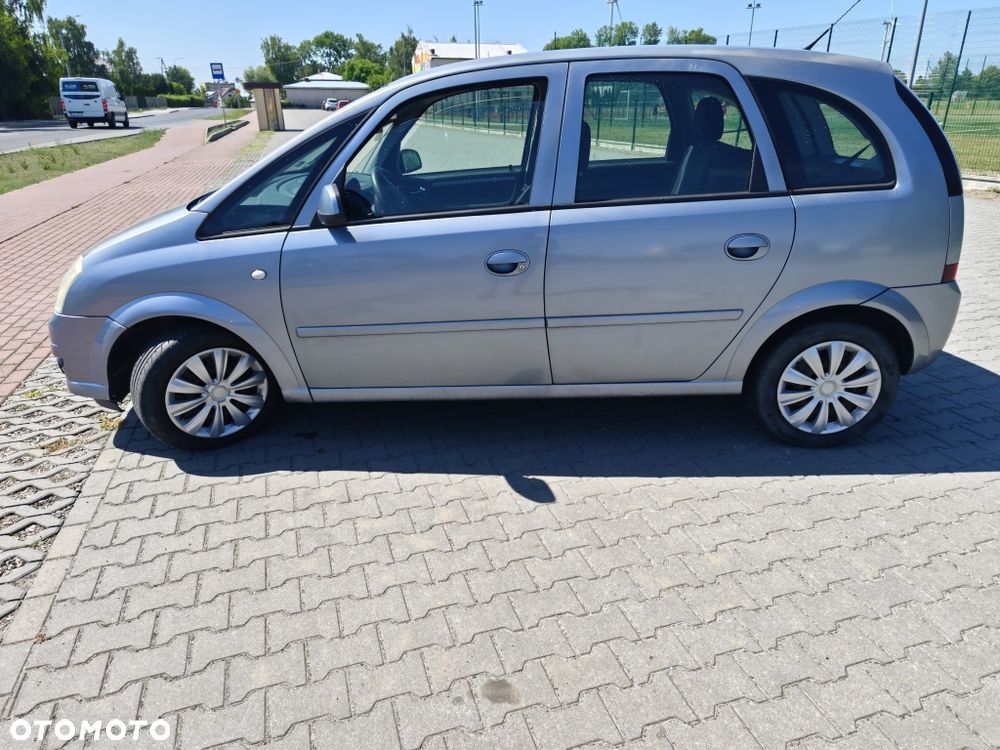 Opel Meriva - 1