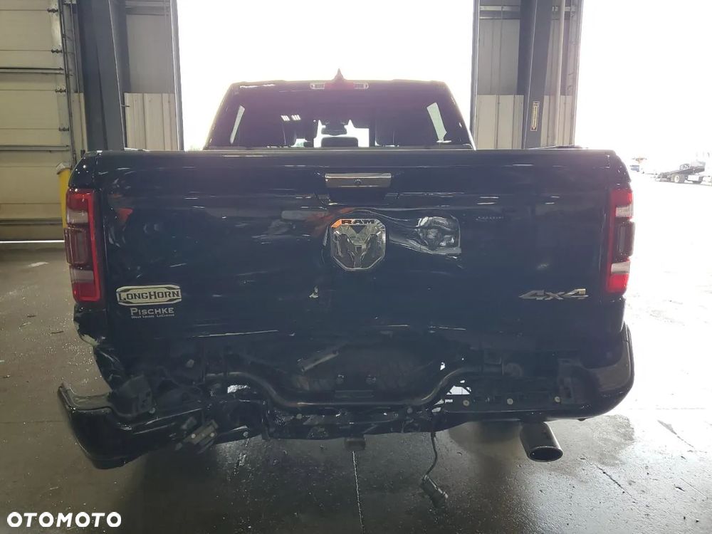 RAM 1500 Crew Cab Shortbed Longhorn - 6