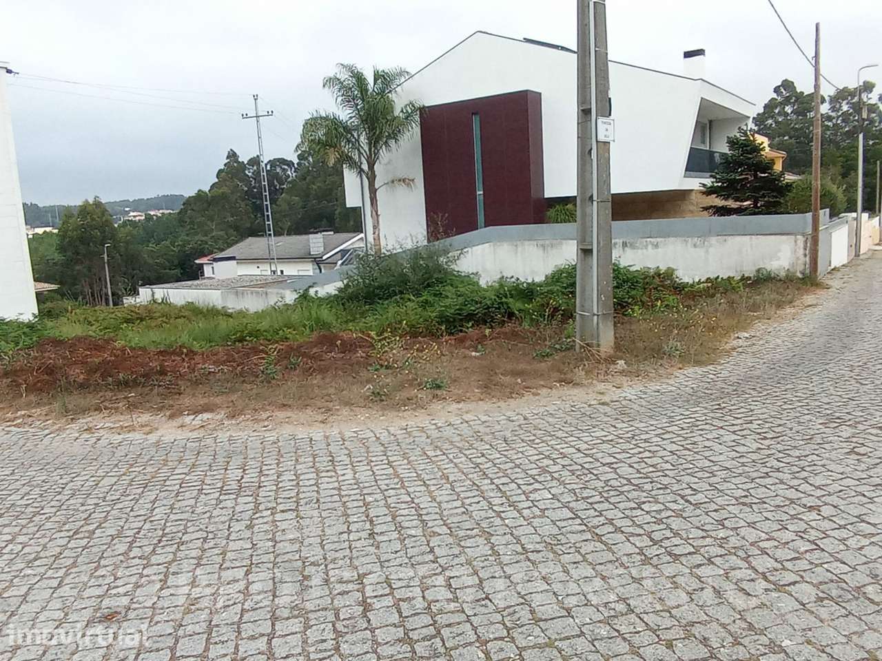 Terreno Urbano  Venda em São Félix da Marinha,Vila Nova de Gaia - Grande imagem: 2/5