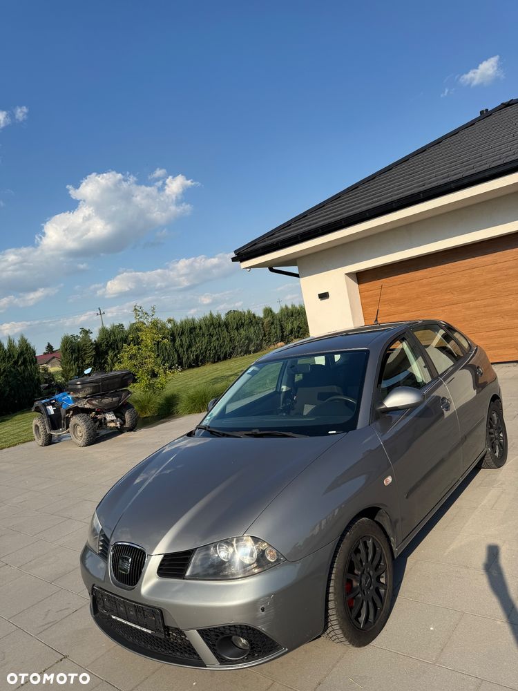 Seat Ibiza 1.4 TDI Sport - 2