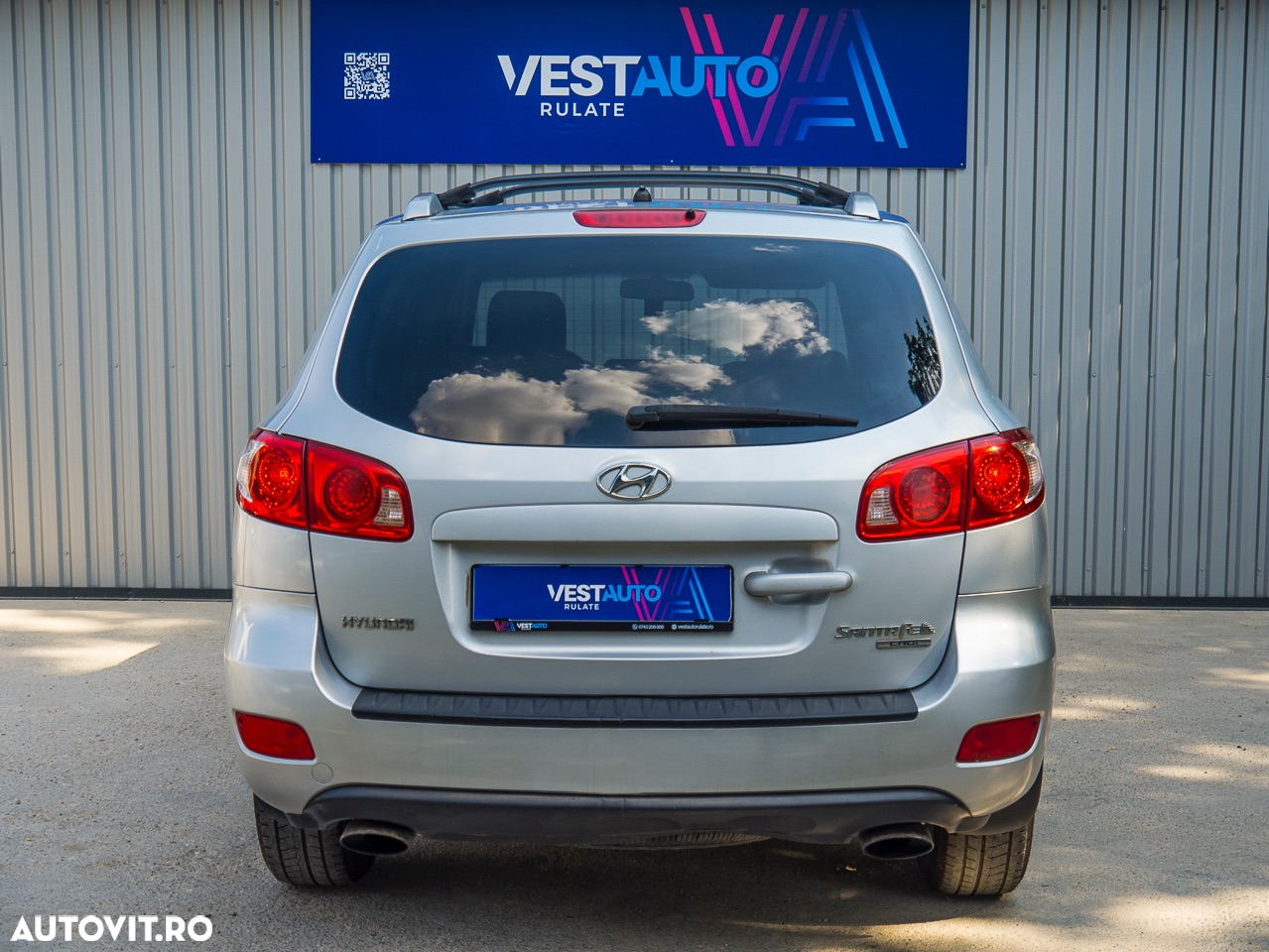 Hyundai Santa Fe 2.2 CRDi 2WD GLS - 24