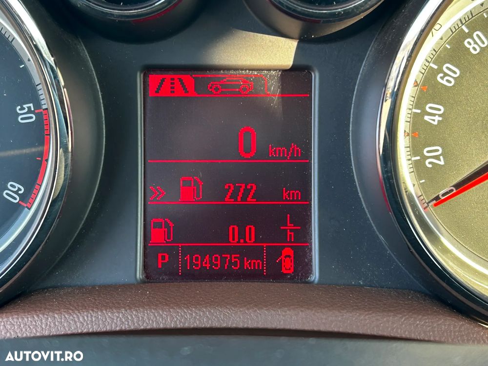 Opel Mokka 1.7 CDTI Automatik Innovation - 14