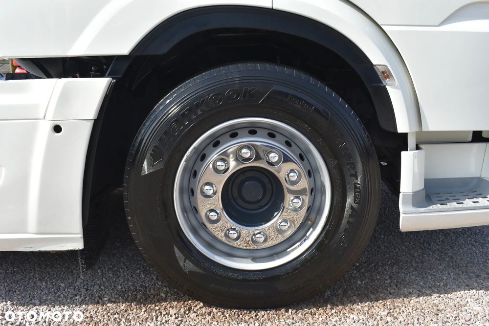 DAF XF 480 SUPERSPACECAB // DUZA NAVI // XENON //MEGA // SLIMCOOL KLIMA POSTOJOWA // SKÓRY // - 13