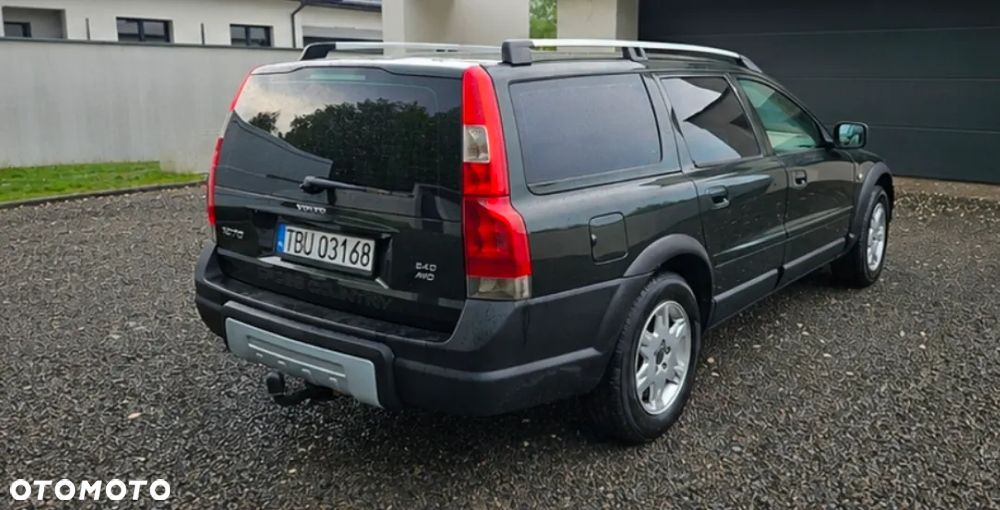 Volvo XC 70 D5 AWD Automatik Premium - 3