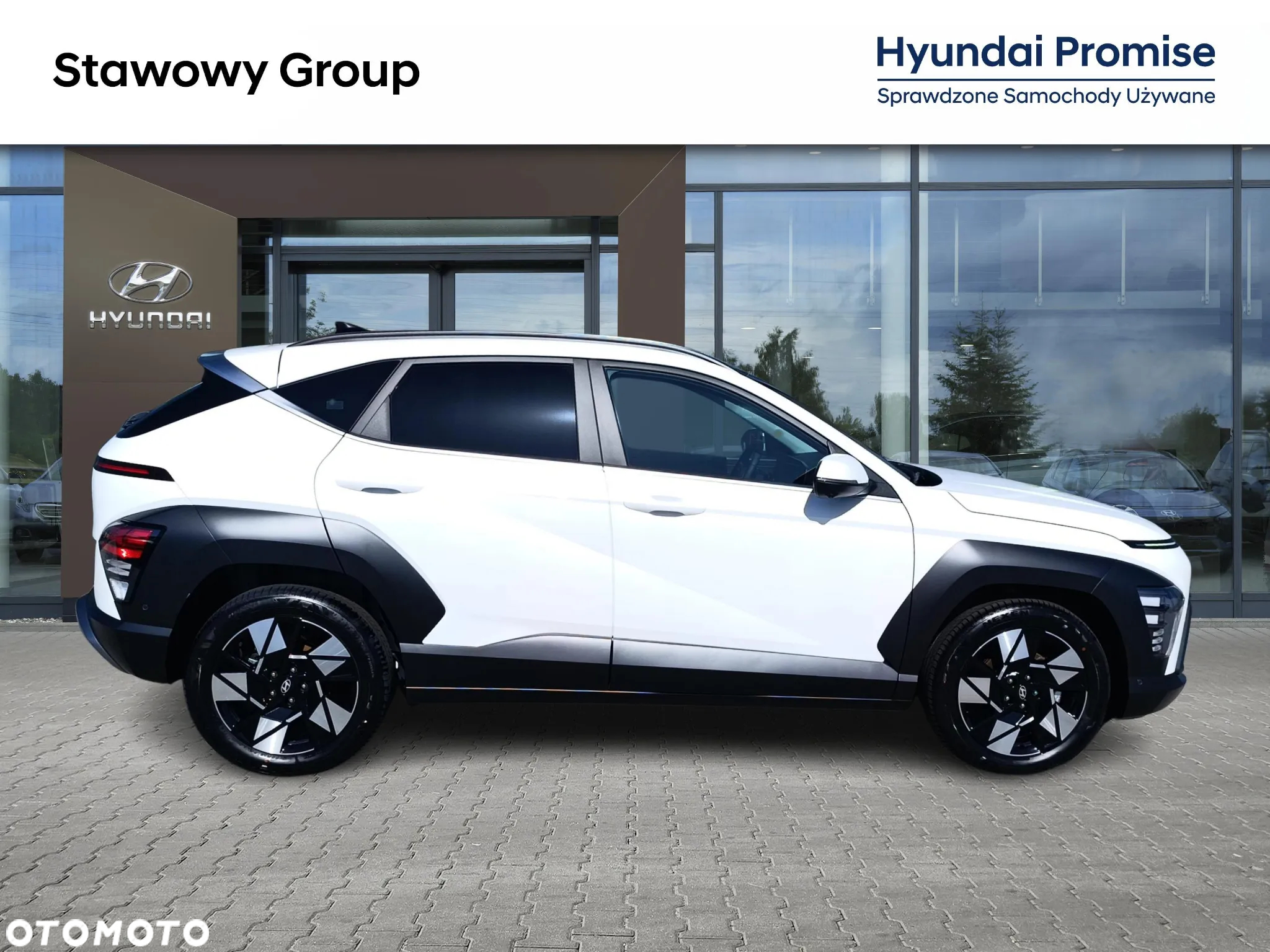 Hyundai Kona 1.6 T-GDI Platinum DCT - 6