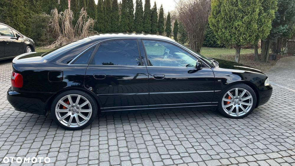 Audi S4 Limousine - 9