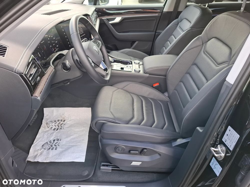 Volkswagen Touareg 3.0 V6 TDI 4Motion Elegance - 10