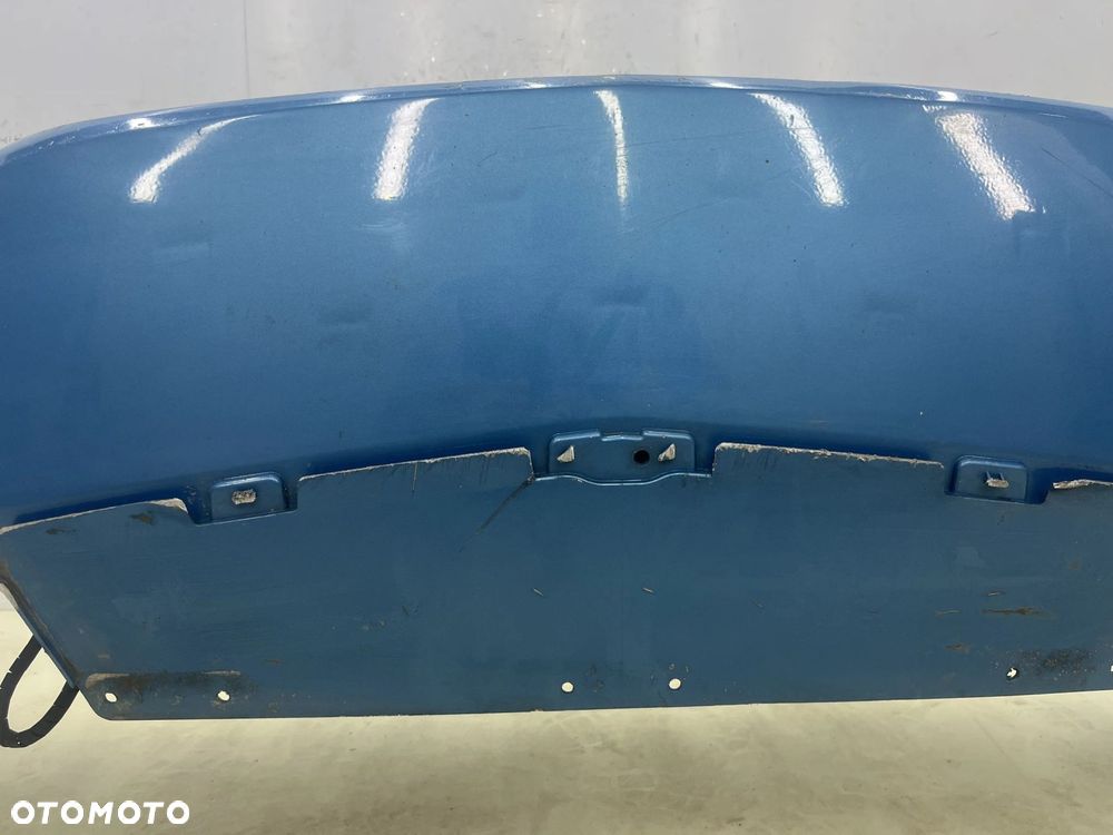 Zderzak przedni Opel Zafira B 05-08r. Przedlift przód 4XPDC 13124959 Z20N - 13