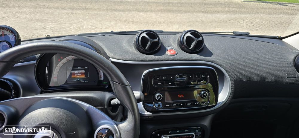 Smart Forfour — fotografia 8