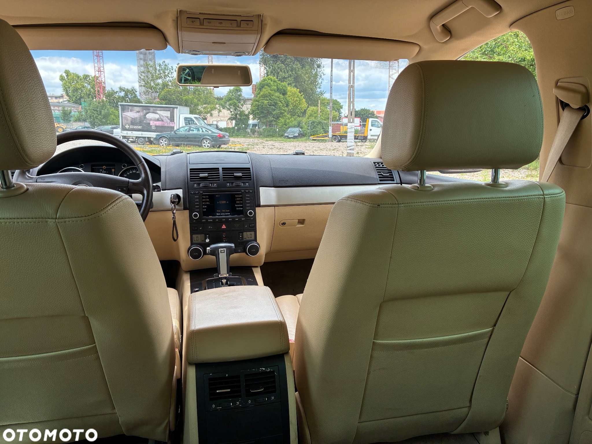 Volkswagen Touareg 3.0 V6 TDI Tiptr - 21