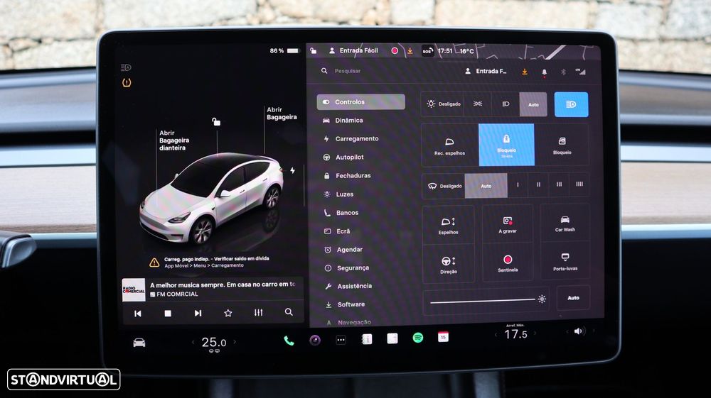 Tesla Model Y Tração Traseira - 31