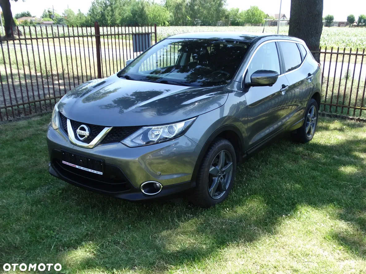 Nissan Qashqai - 2