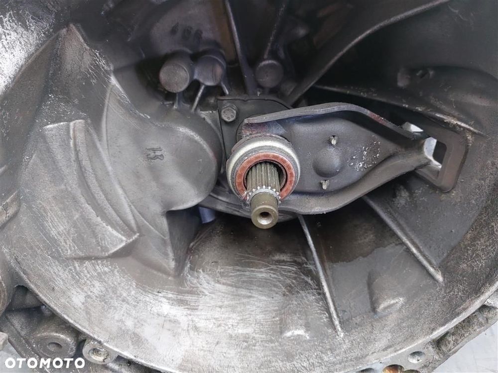 Skrzynia biegów Manualna Peugeot 308 T7 1.6B 16V 119KM 2008-2013 KOD:20DP42 - 7
