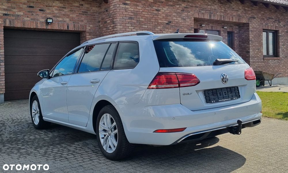 Volkswagen Golf 2.0 TDI (BlueMotion Technology) Comfortline - 7