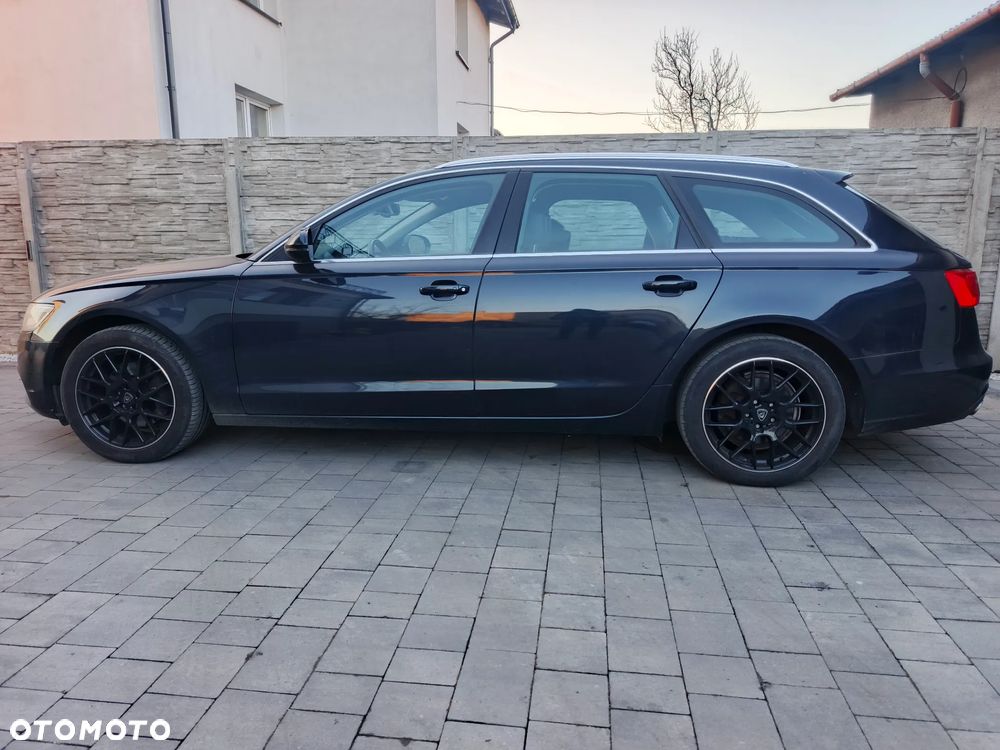 Audi A6 Avant - 36