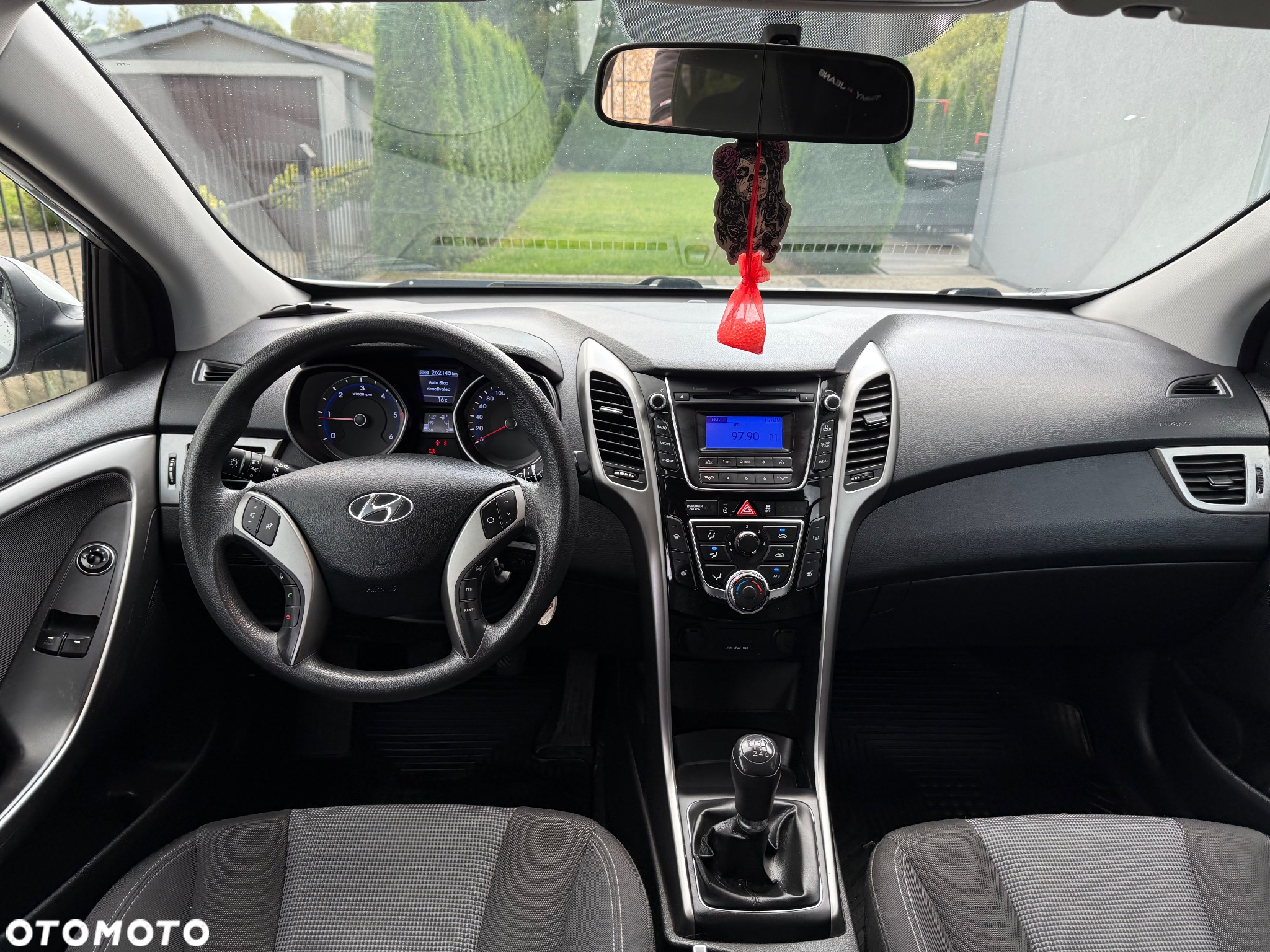 Hyundai i30 1.6 CRDi BlueDrive Comfort - 8