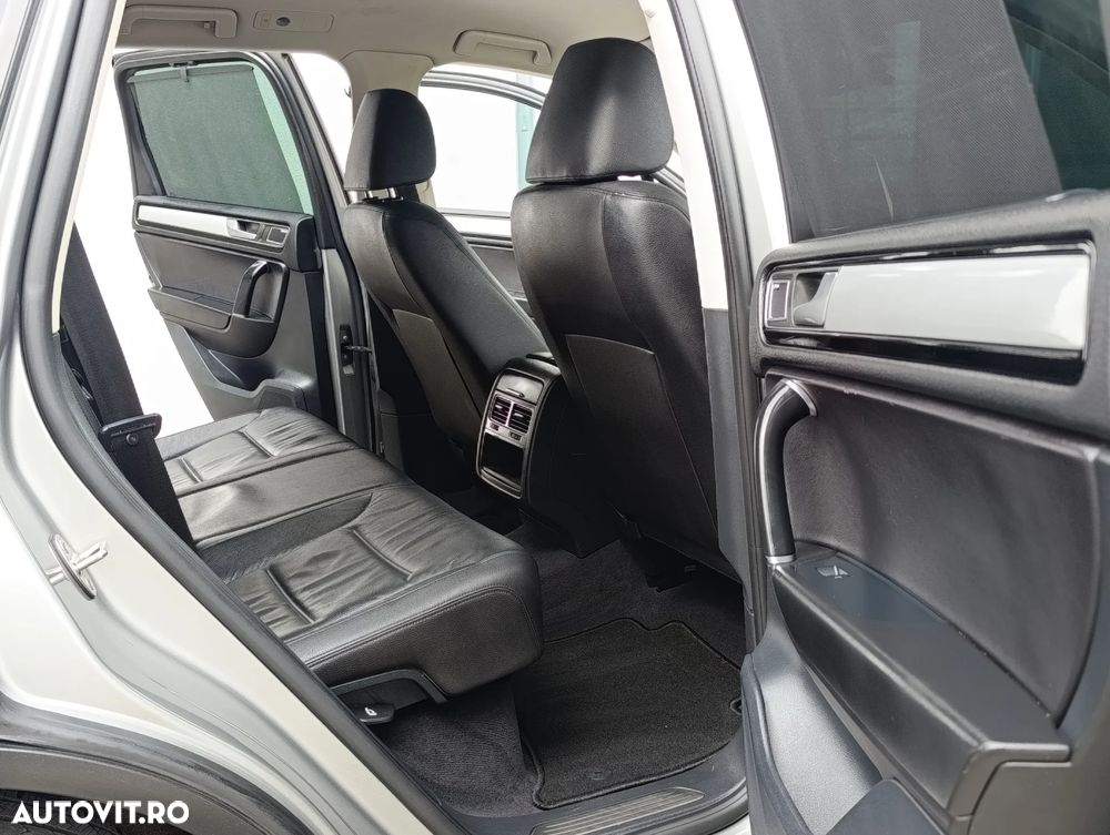 Volkswagen Touareg 3.0 V6 TDI BMT - 8