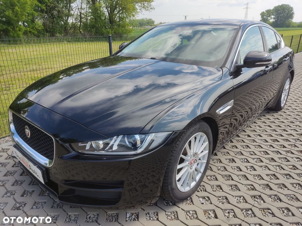 Jaguar XE E-Performance Pure - 2