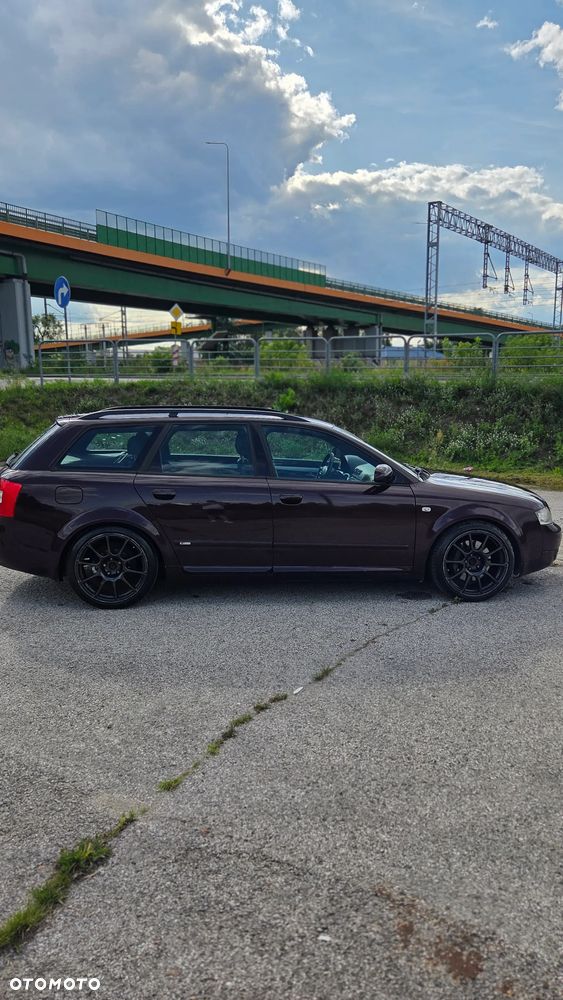 Audi A4 Avant 1.9 TDI quattro - 9