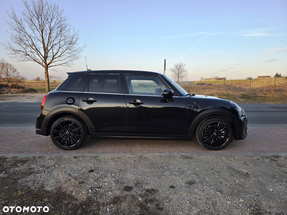 MINI Cooper S Sport-Aut - 7