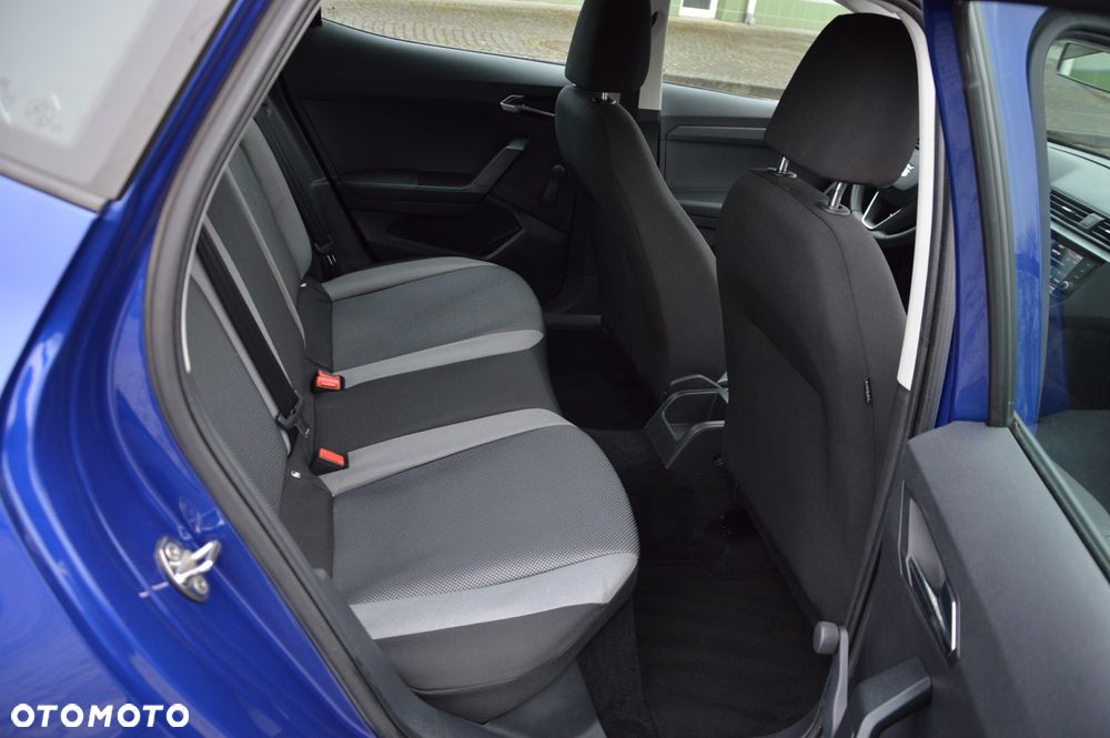 Seat Ibiza 1.0 TSI GPF Reference S&S - 19