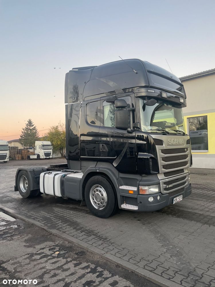 Scania R