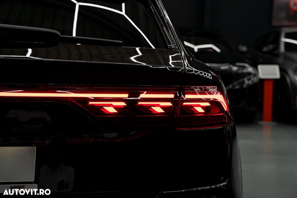 Audi Q8 50 TDI quattro Tiptronic MHEV - 5