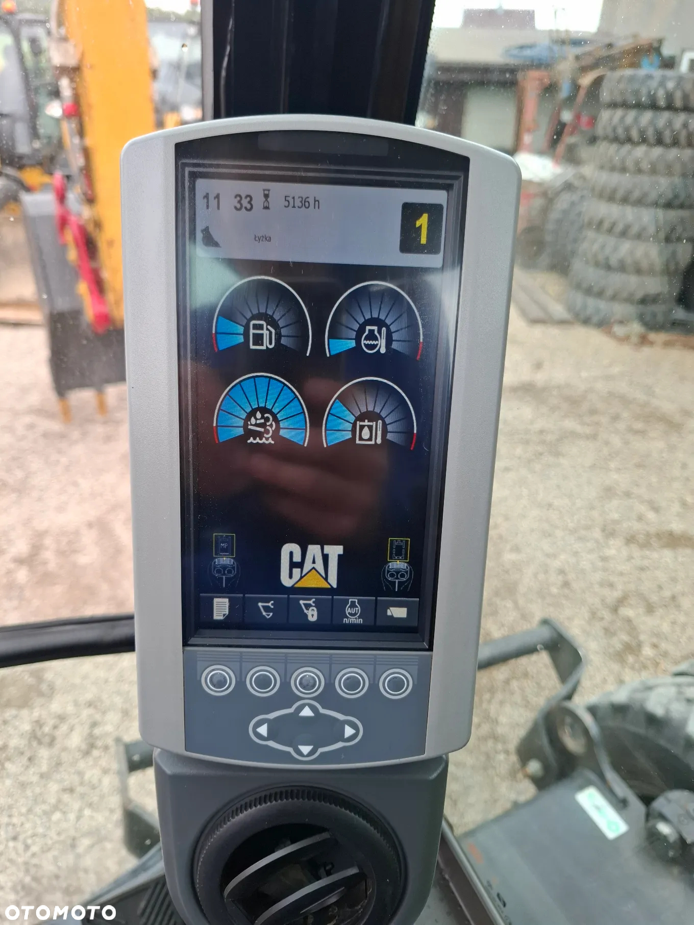 Caterpillar CAT M 313 D - 23