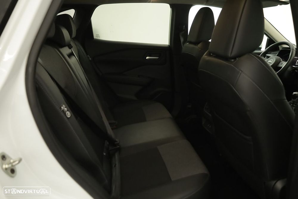Nissan Qashqai 1.3 DIG-T Advance - 22