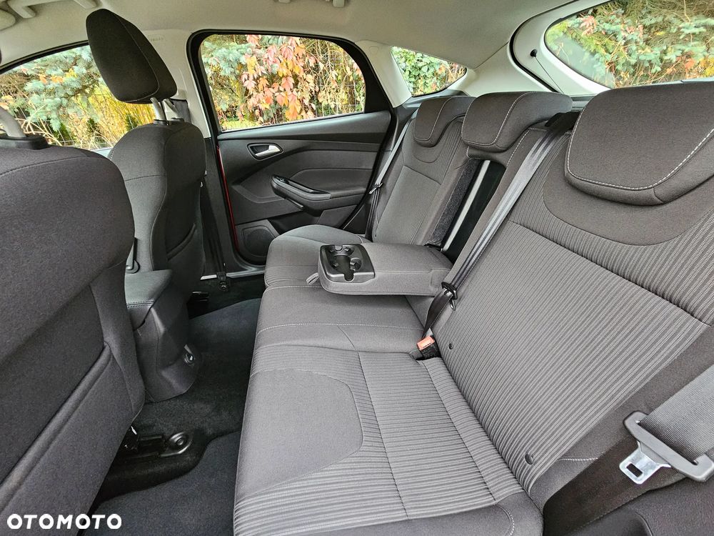 Ford Focus 2.0 TDCi Trend - 36